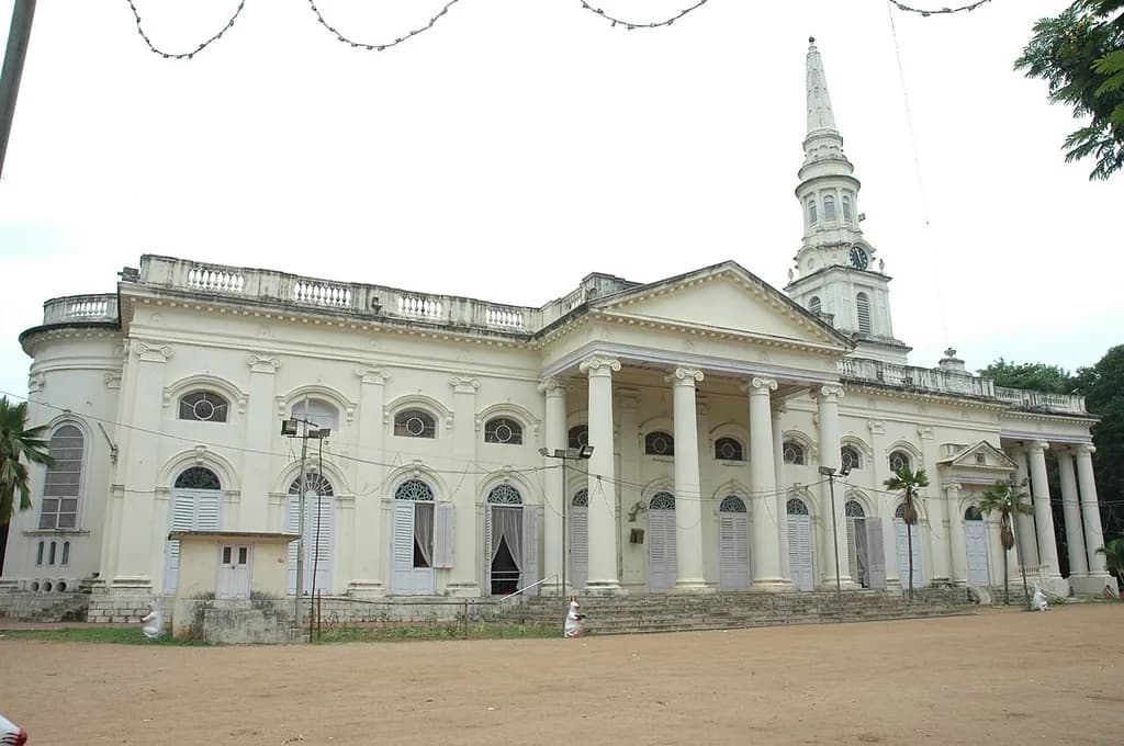 St. George's Cathedral — 1/1