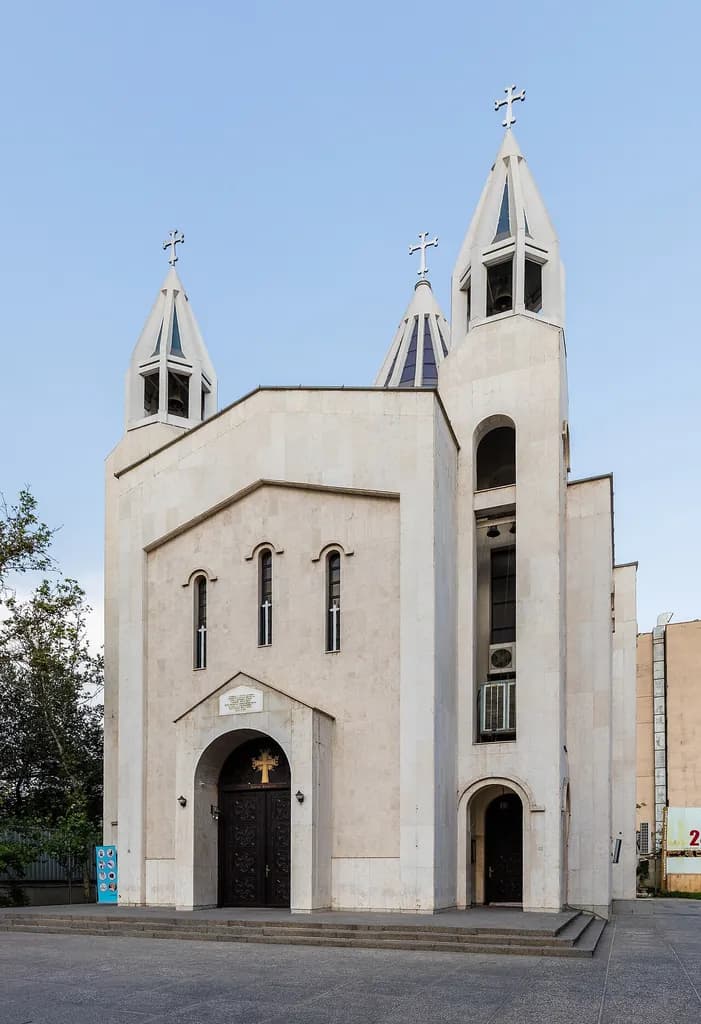 Saint Sarkis Cathedral — 1/1