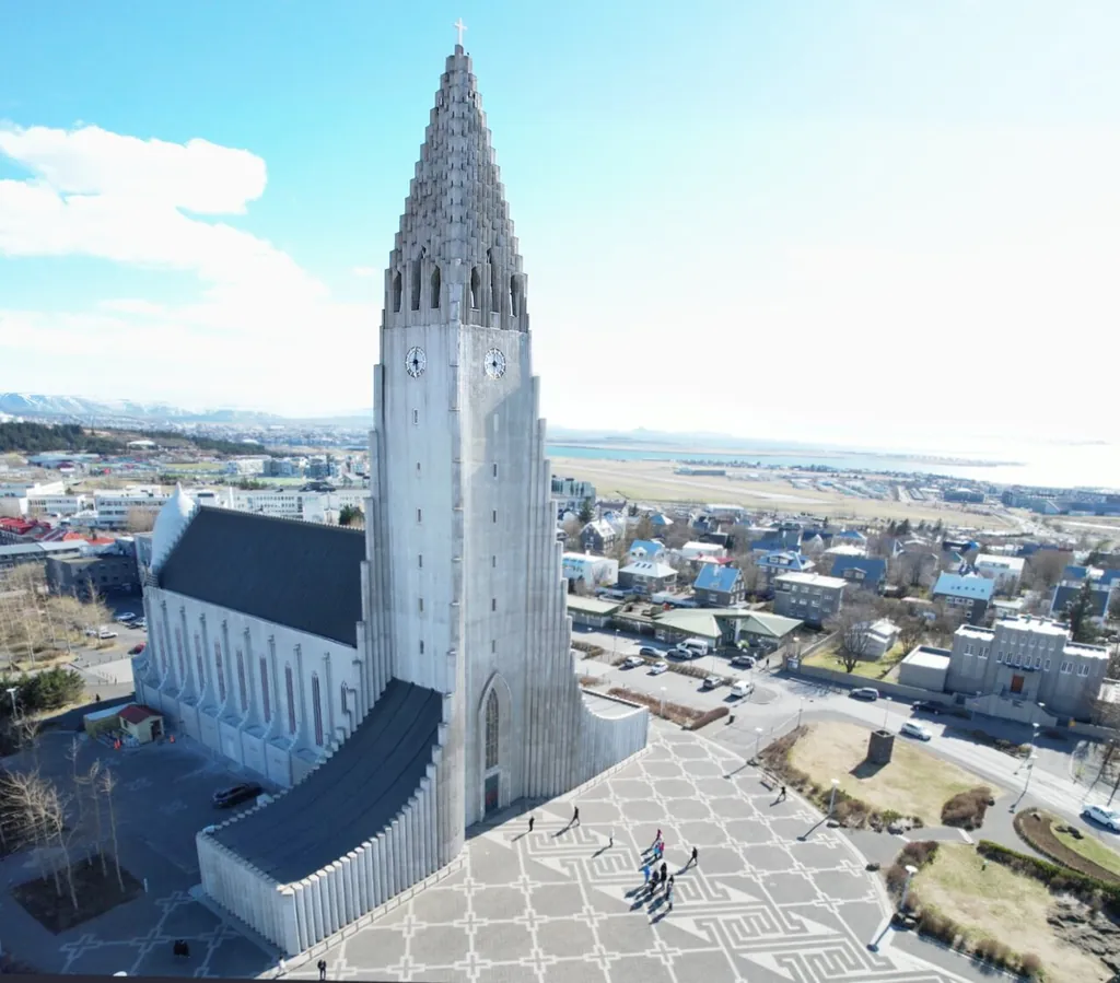 Hallgrímskirkja — 1/1