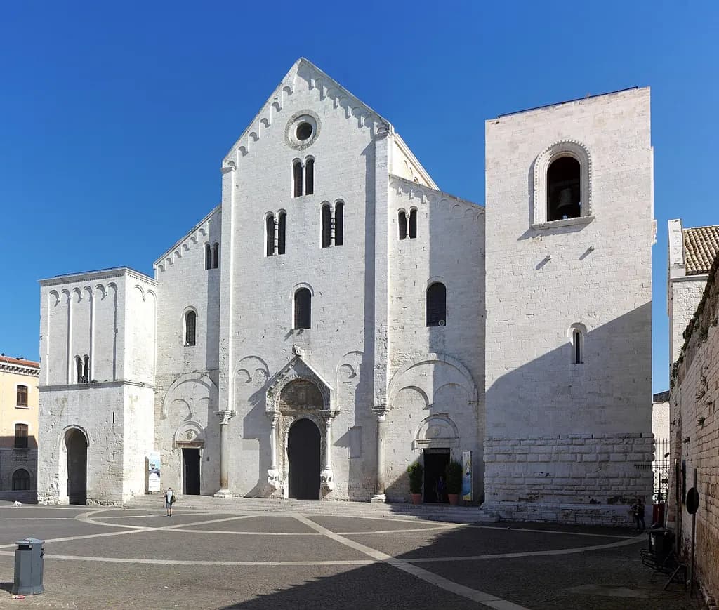 Basilica of Saint Nicholas — 1/1