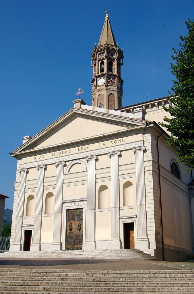 Basilica of Saint Nicholas — 1/1
