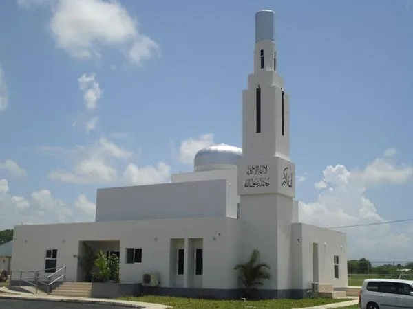 Mahdi Mosque — 1/1