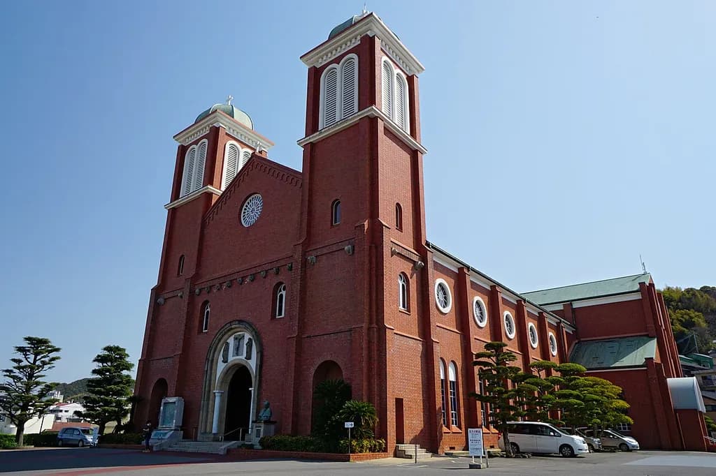 Urakami Cathedral — 1/1