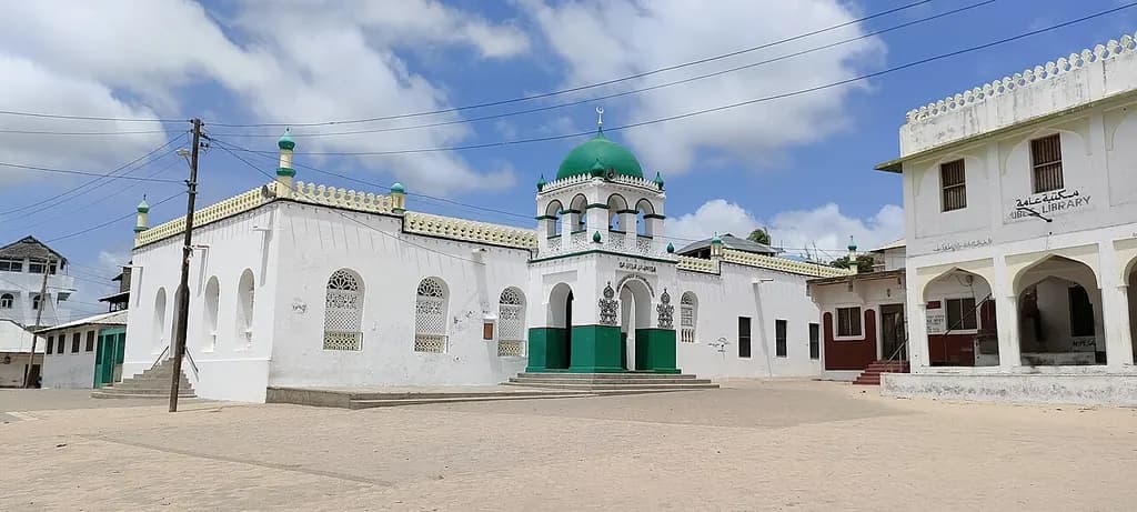Riyadha Mosque — 1/1