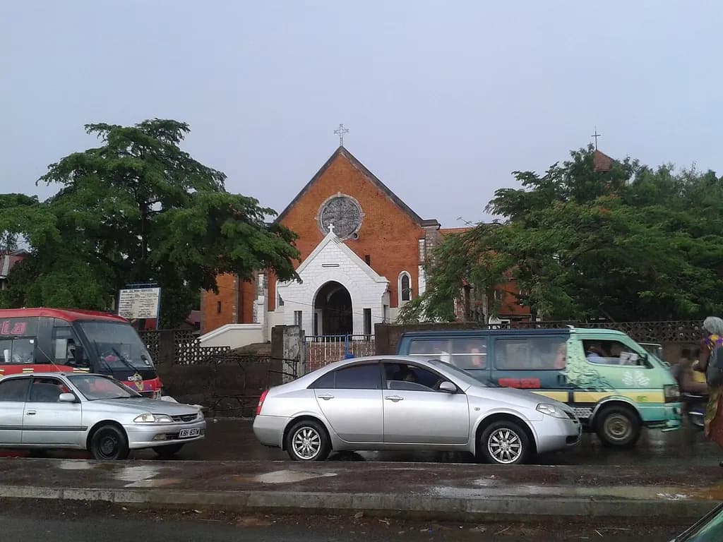 St Therese of Lisieux Cathedral — 1/1