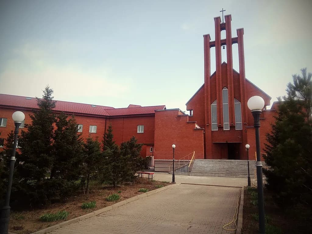 Our Mother of Perpetual Help Cathedral, Astana — 1/1