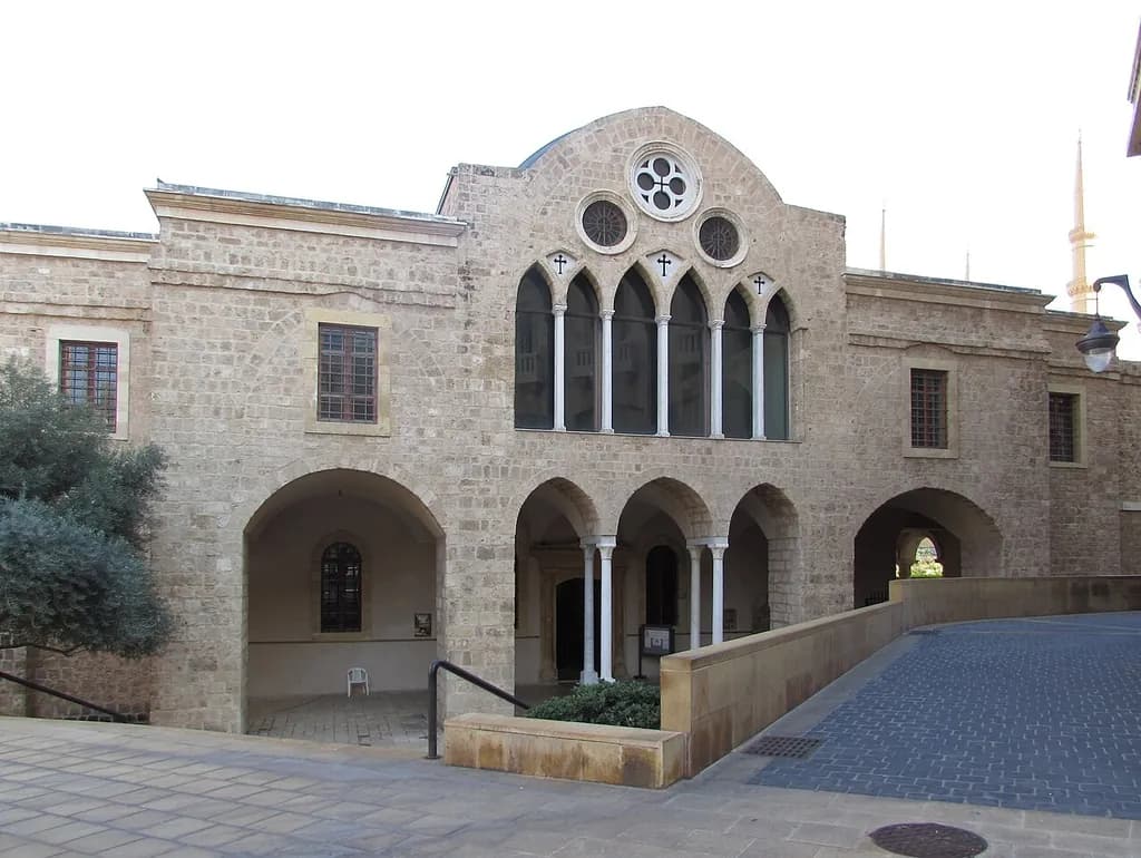 Saint George Greek Orthodox Cathedral — 1/1