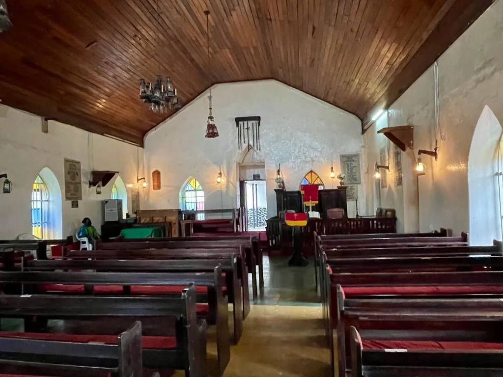 Providence Baptist Church — 1/1