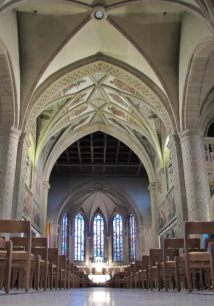 Cathedral Notre-Dame of Luxembourg — 1/1