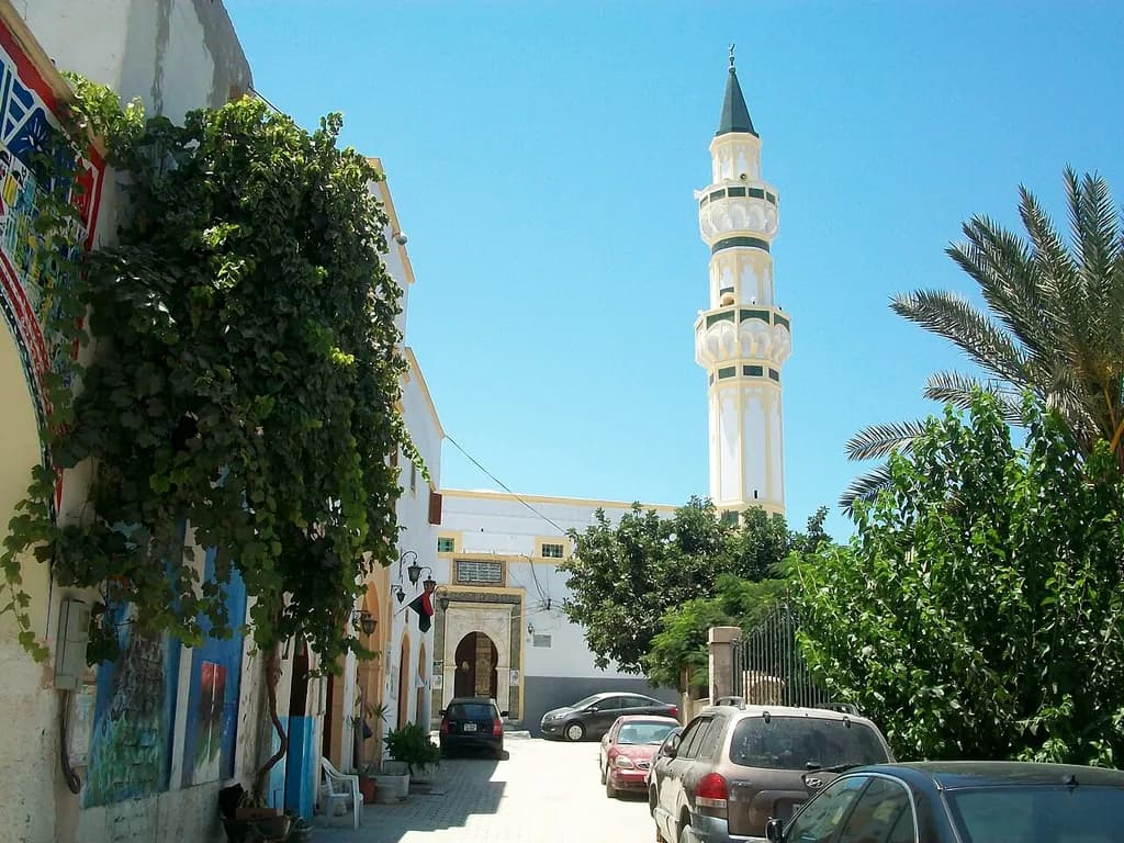 Gurgi Mosque — 1/1
