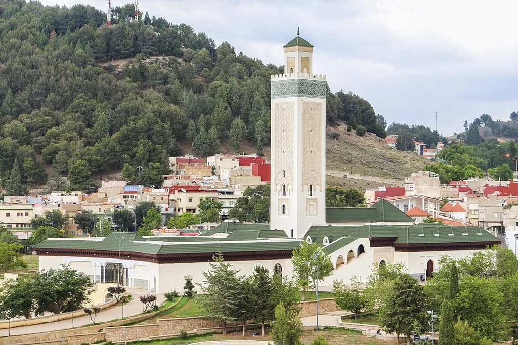 Al Noor Mosque — 1/1