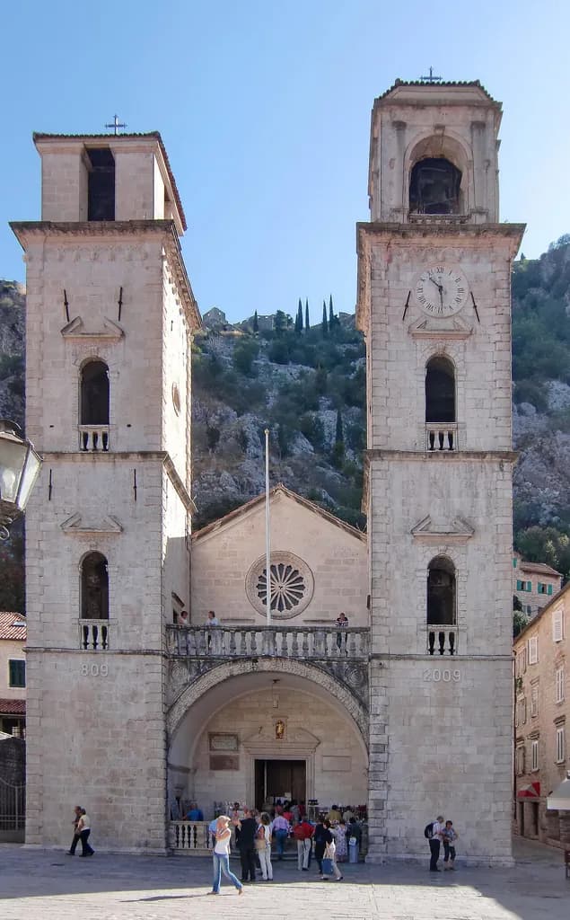 Kotor Cathedral — 1/1