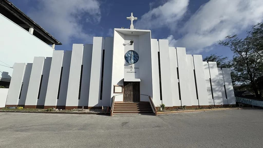Cathedral of the Assumption — 1/1