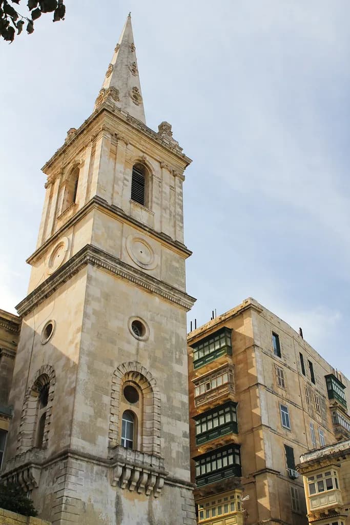 St Paul's Pro-Cathedral — 1/1