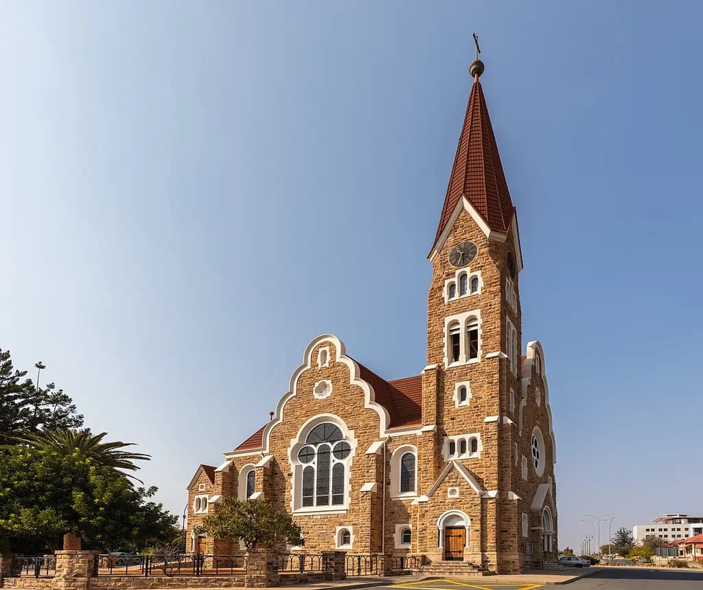 Christ Church, Windhoek — 1/1