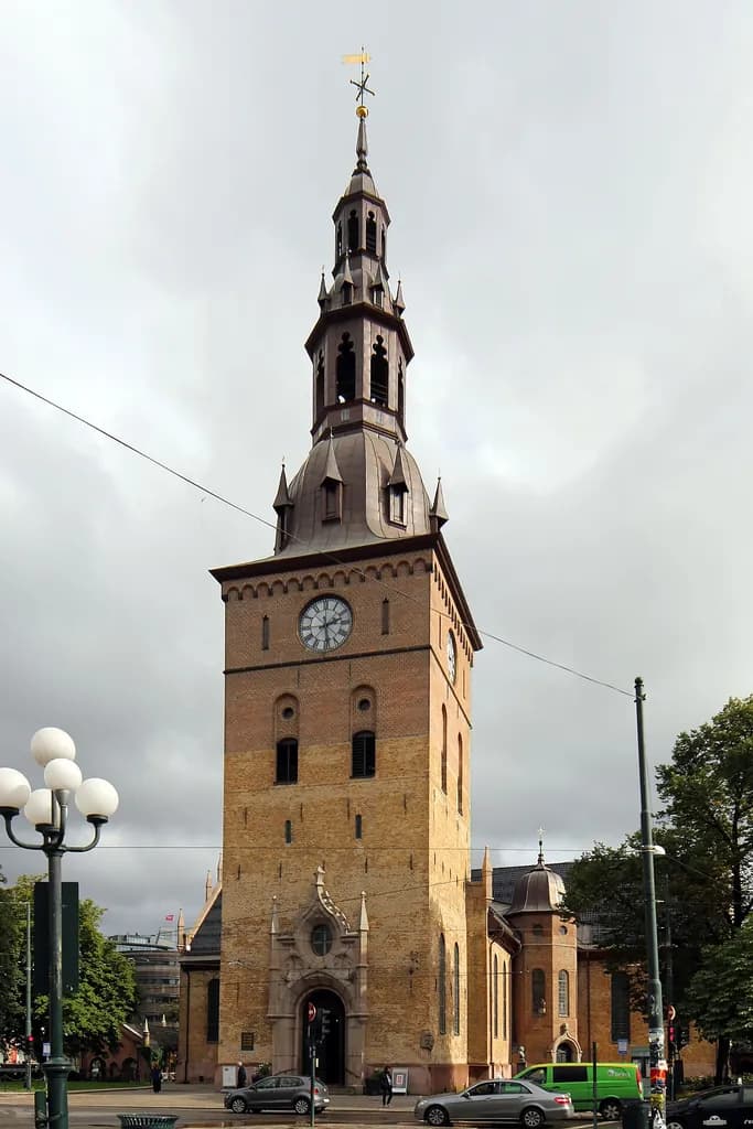 Oslo Cathedral — 1/1