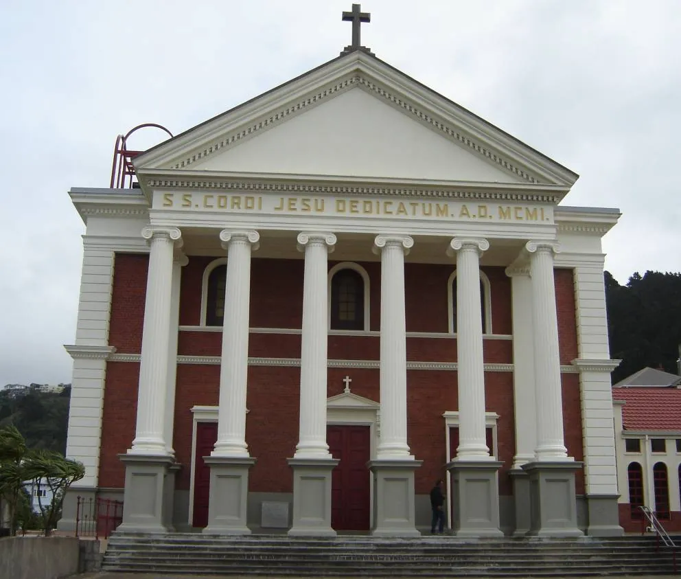 Sacred Heart Cathedral — 1/1