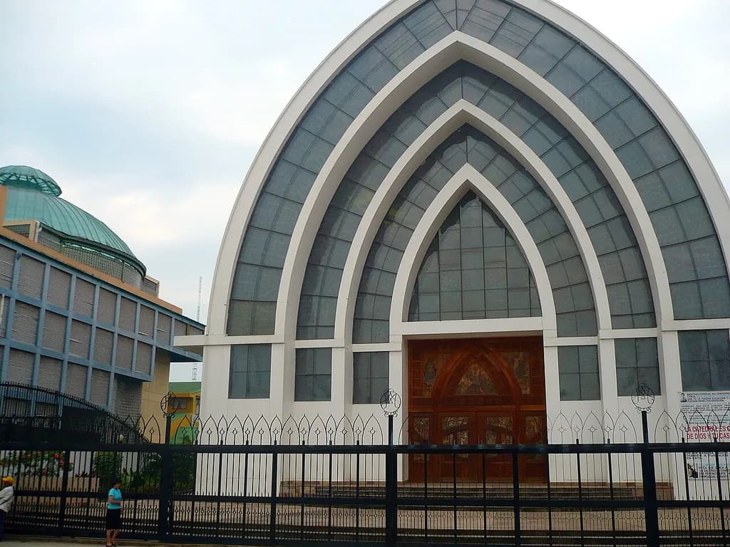 Immaculate Conception Cathedral, Pucallpa — 1/1