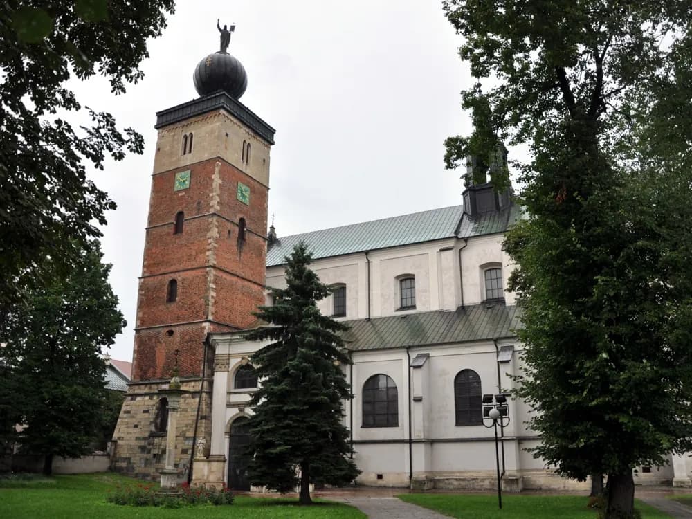 Basilica of the Holy Sepulchre in Miechów — 1/1