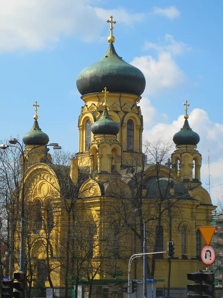 Cathedral of St. Mary Magdalene — 1/1