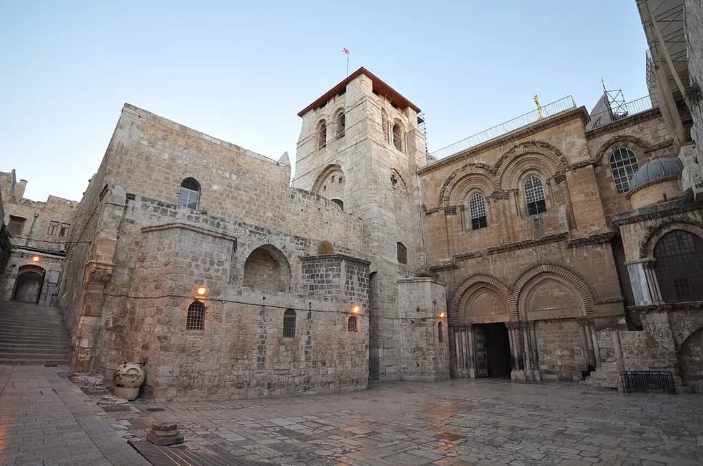Church of the Holy Sepulchre — 1/1
