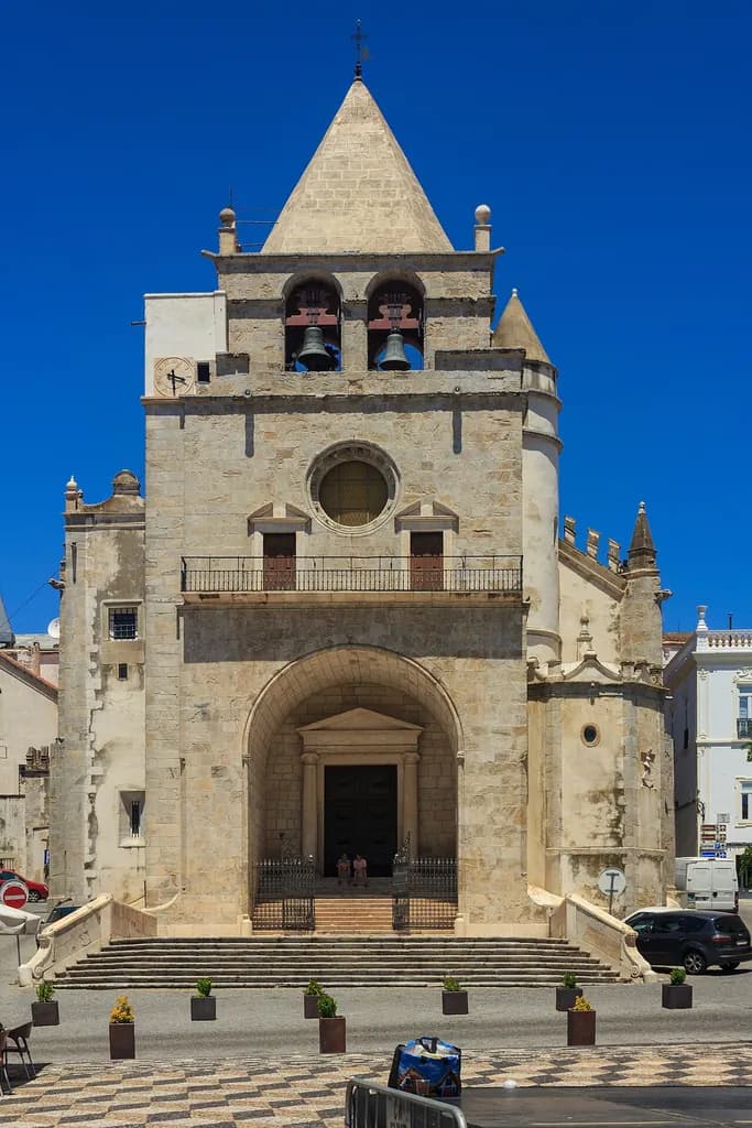 Our Lady of the Assumption Cathedral, Elvas — 1/1