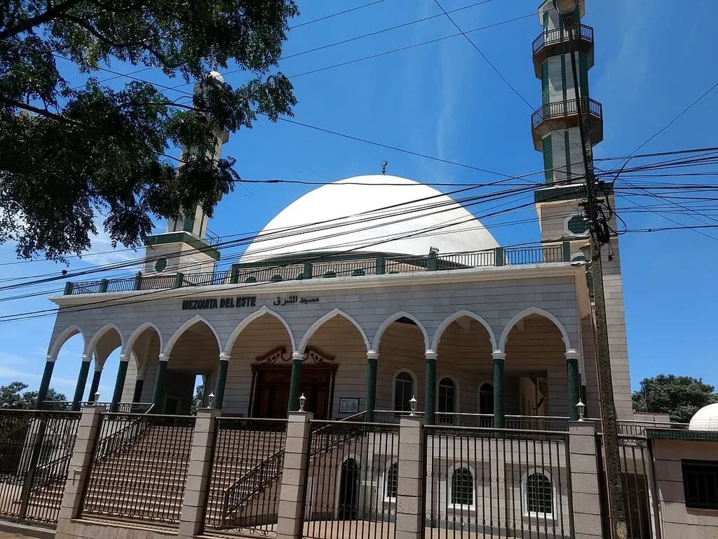 Mezquita del Este — 1/1