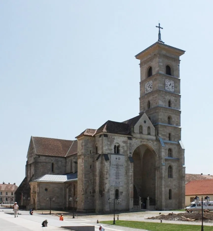 St. Michael's Cathedral — 1/1