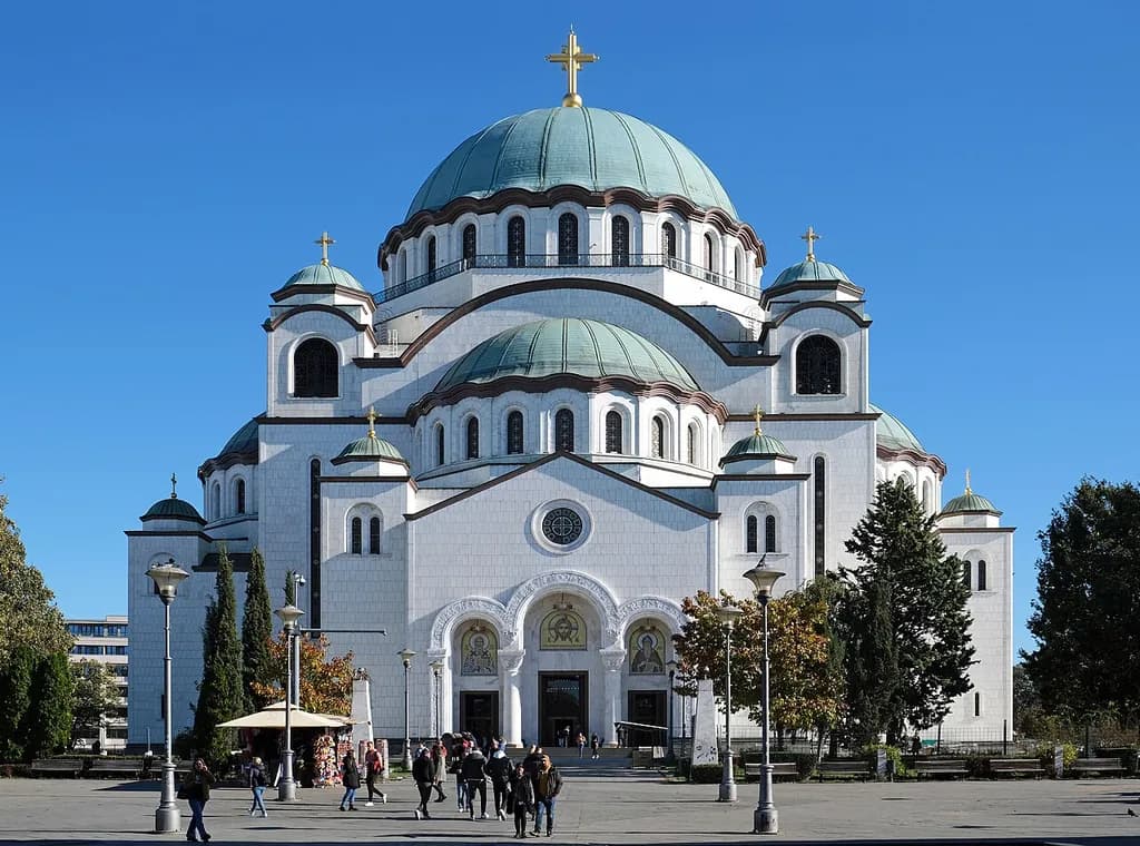 Church of Saint Sava — 1/1