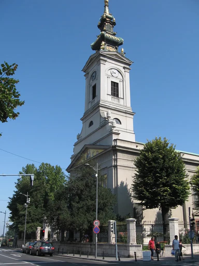 St. Michael's Cathedral — 1/1