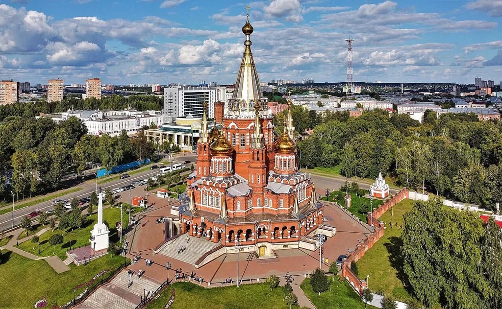 St. Michael's Cathedral — 1/1