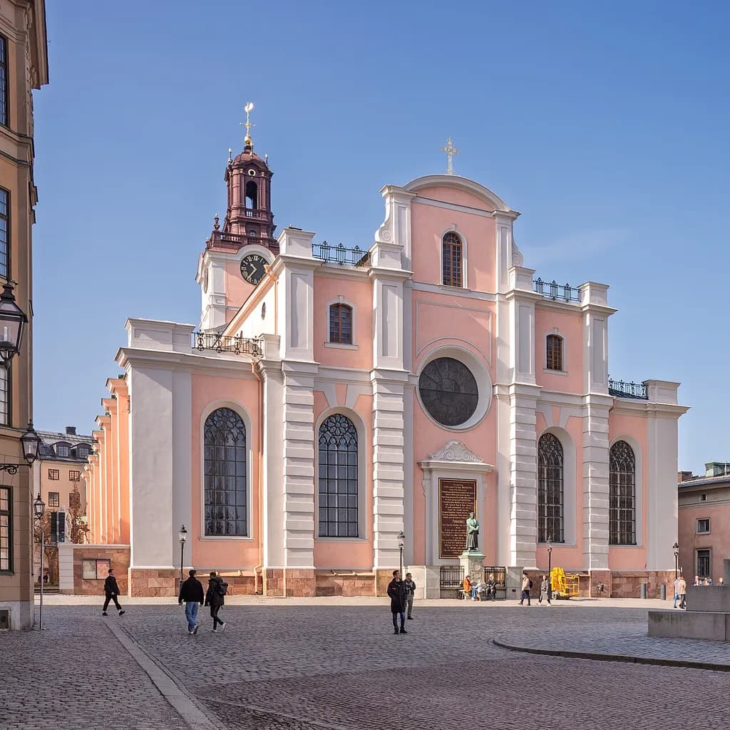 Storkyrkan — 1/1