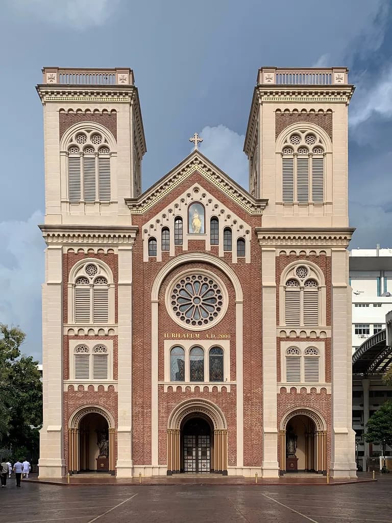 Assumption Cathedral — 1/1