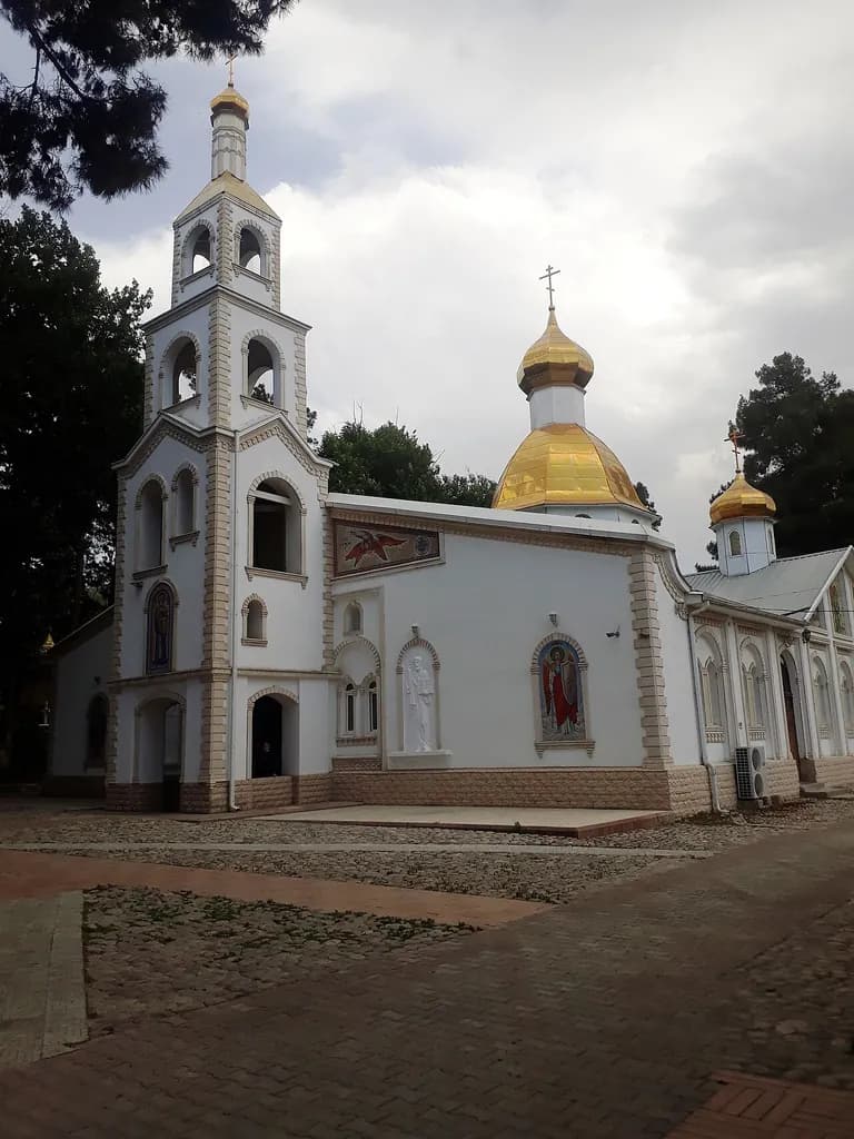 St Nicholas Cathedral — 1/1