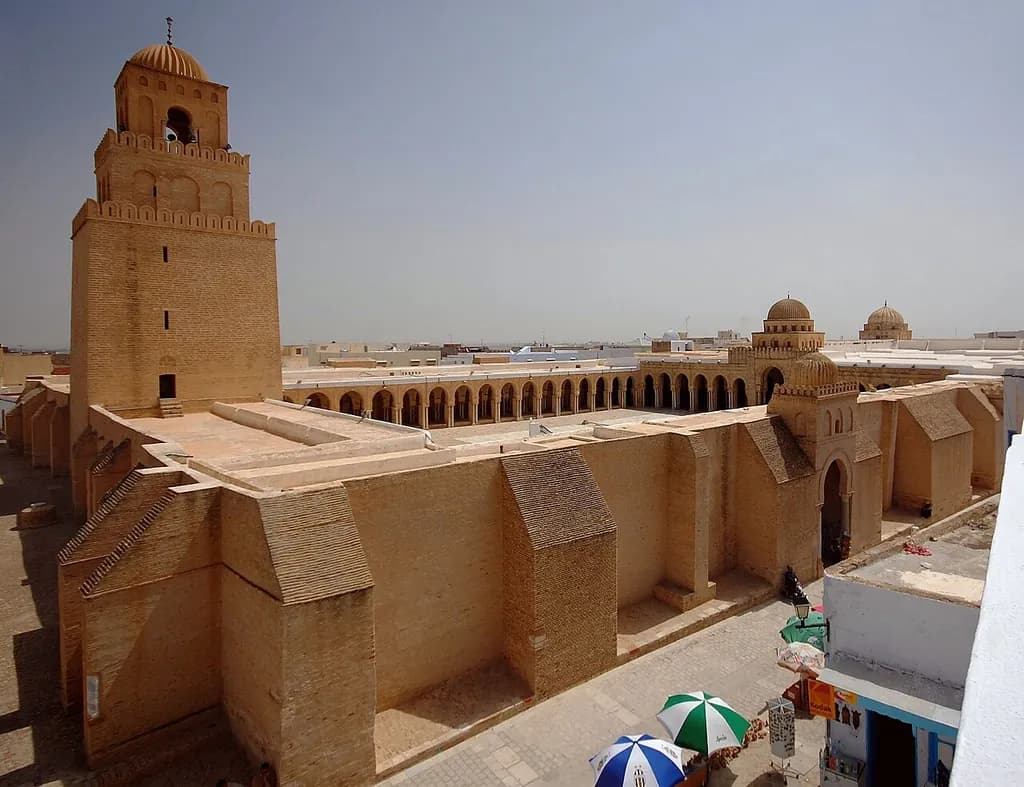 Great Mosque of Kairouan — 1/1