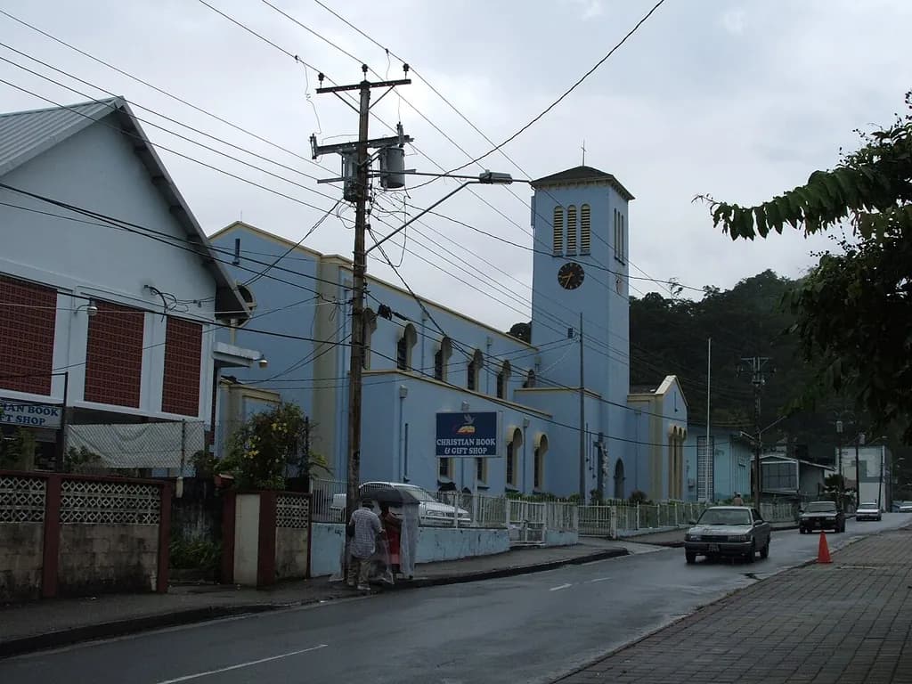 Pro-Cathedral of Our Lady of Perpetual Help — 1/1