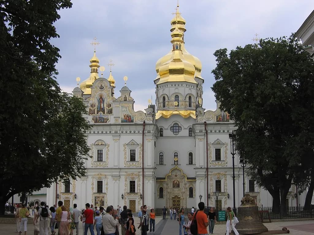 Dormition Cathedral — 1/1