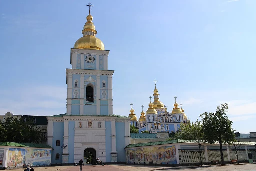 St. Michael's Golden-Domed Monastery — 1/1