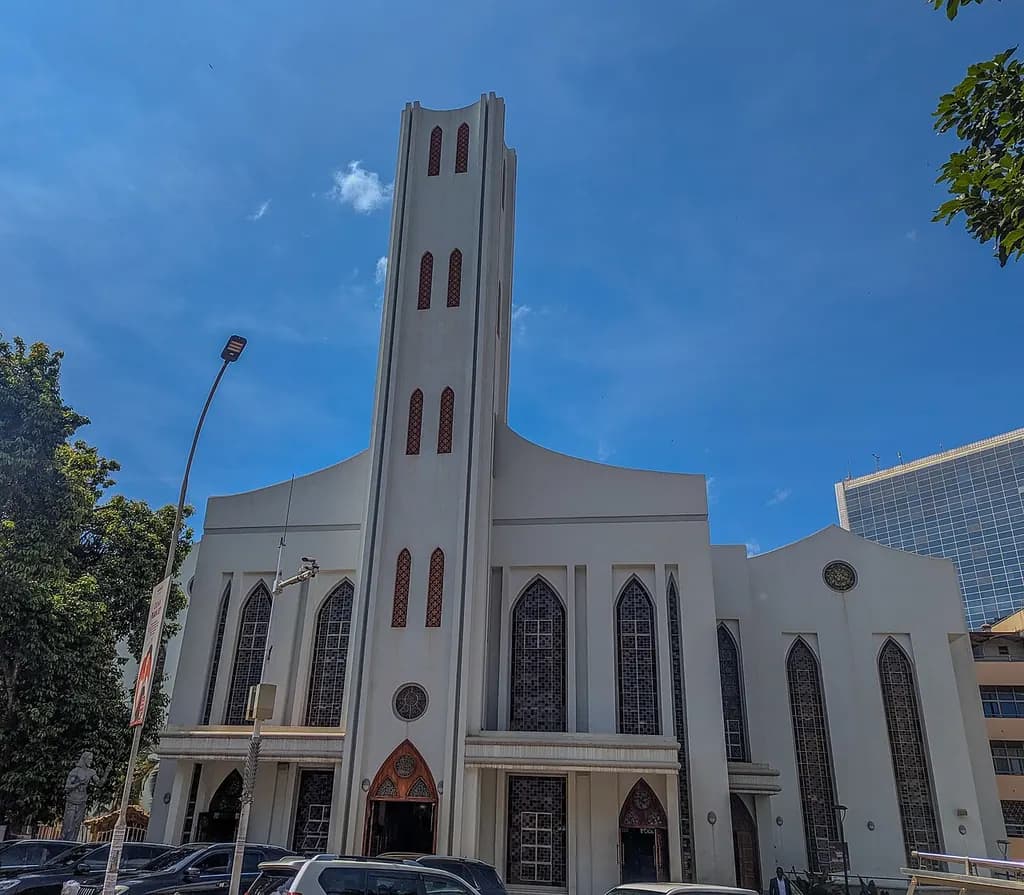 Christ the King Church — 1/1