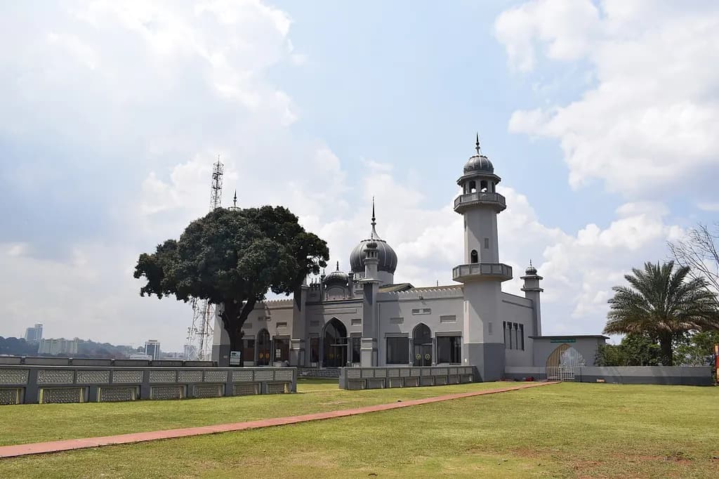 Kibuli Mosque — 1/1