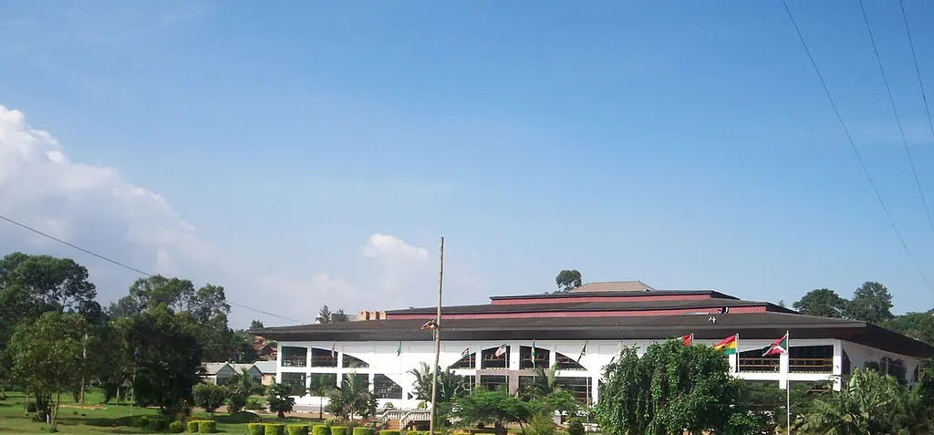 Miracle Centre Cathedral — 1/1