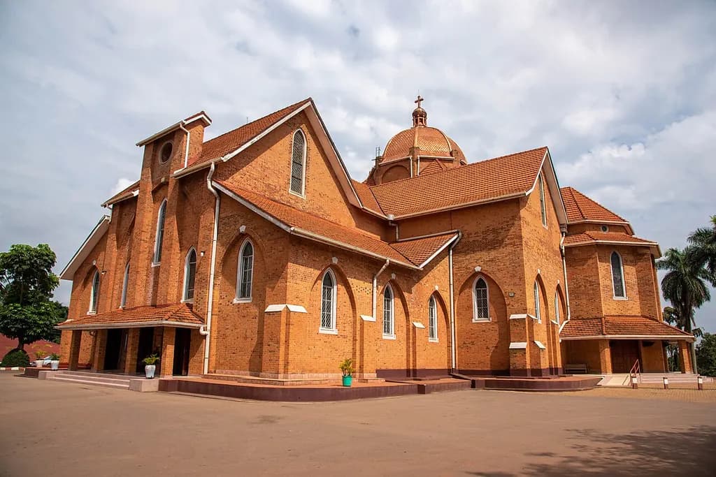 St Paul’s Cathedral Namirembe — 1/1