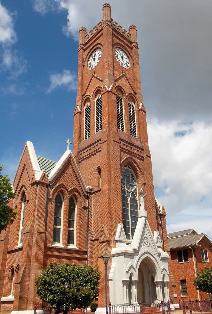 St. Francis Xavier Cathedral — 1/1