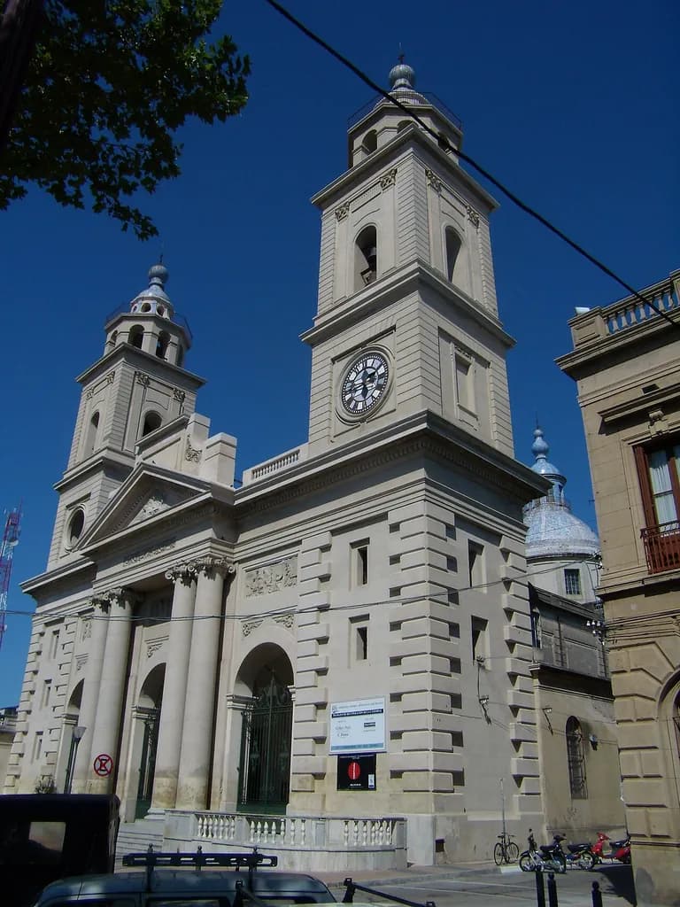 Cathedral of San José de Mayo — 1/1