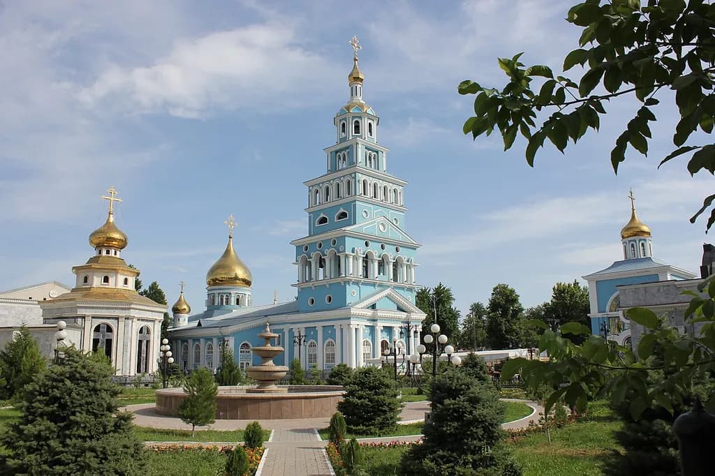 Holy Assumption Cathedral Church — 1/1