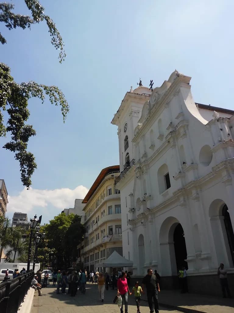 Caracas Cathedral — 1/1