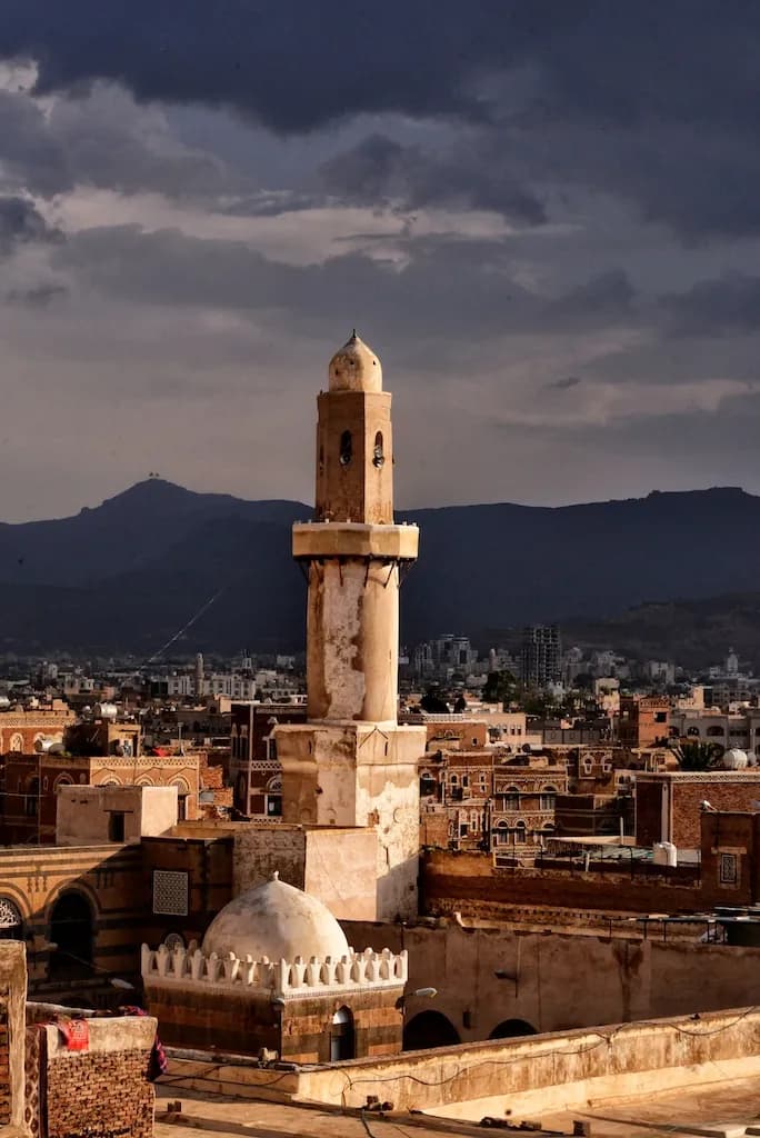 Great Mosque of Sana'a — 1/1