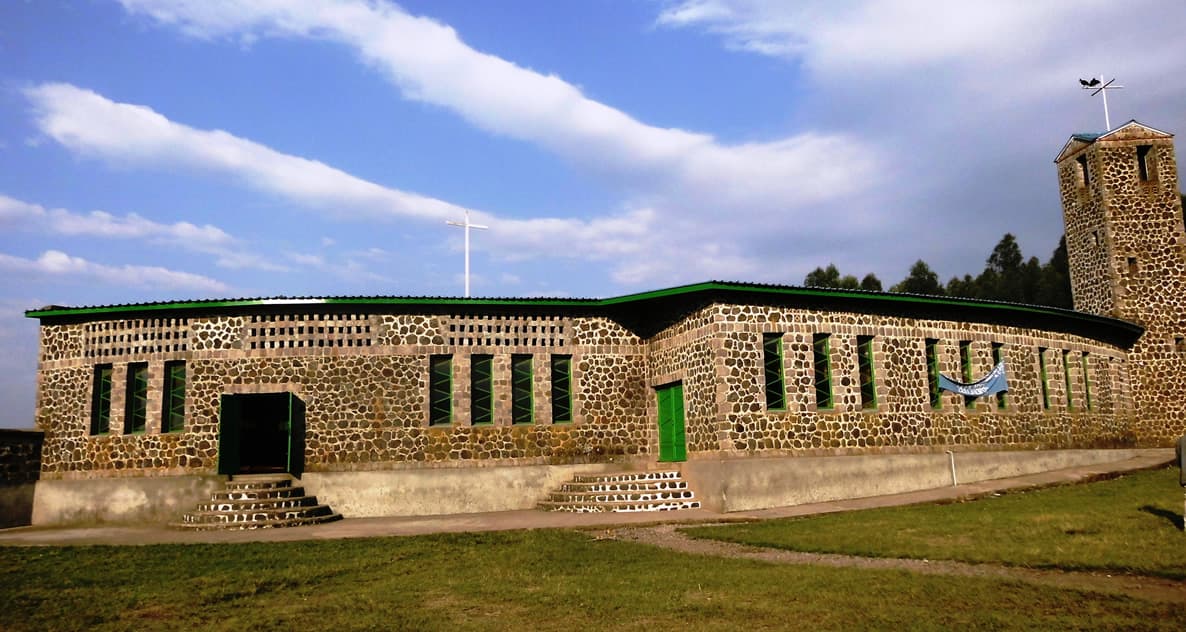 Photo of Busogo Catholic Parish