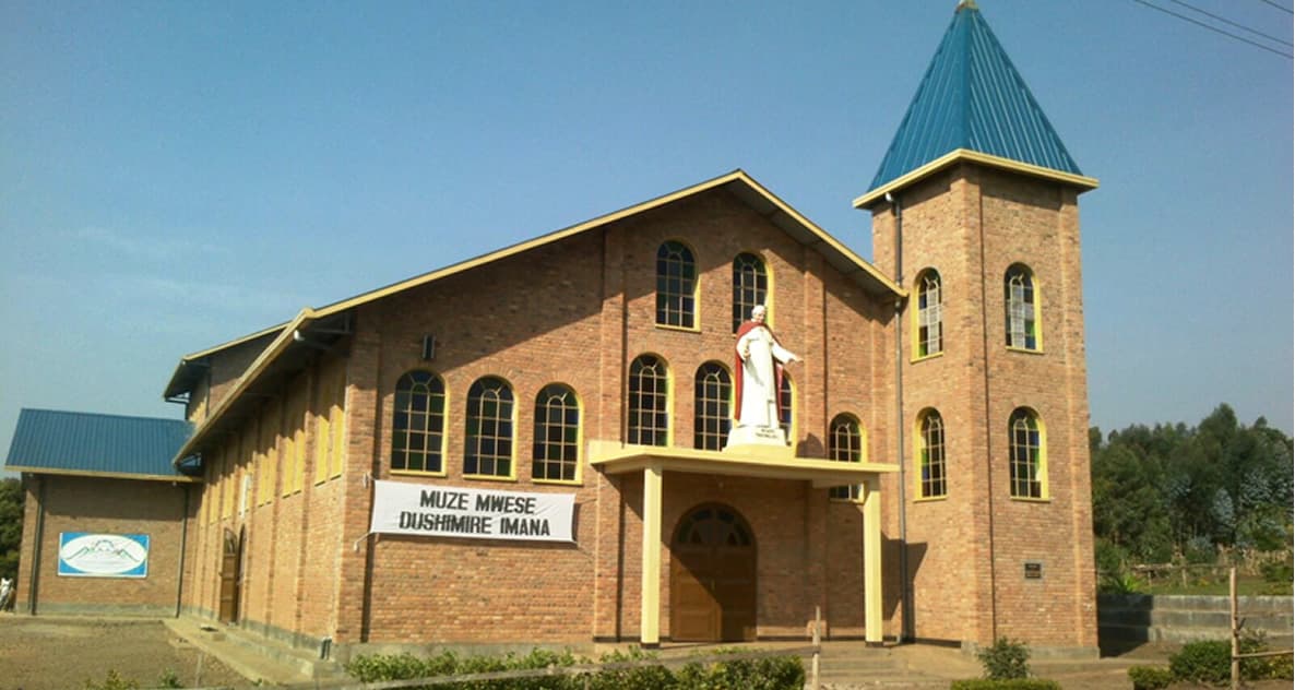 Photo of Butete Catholic Parish