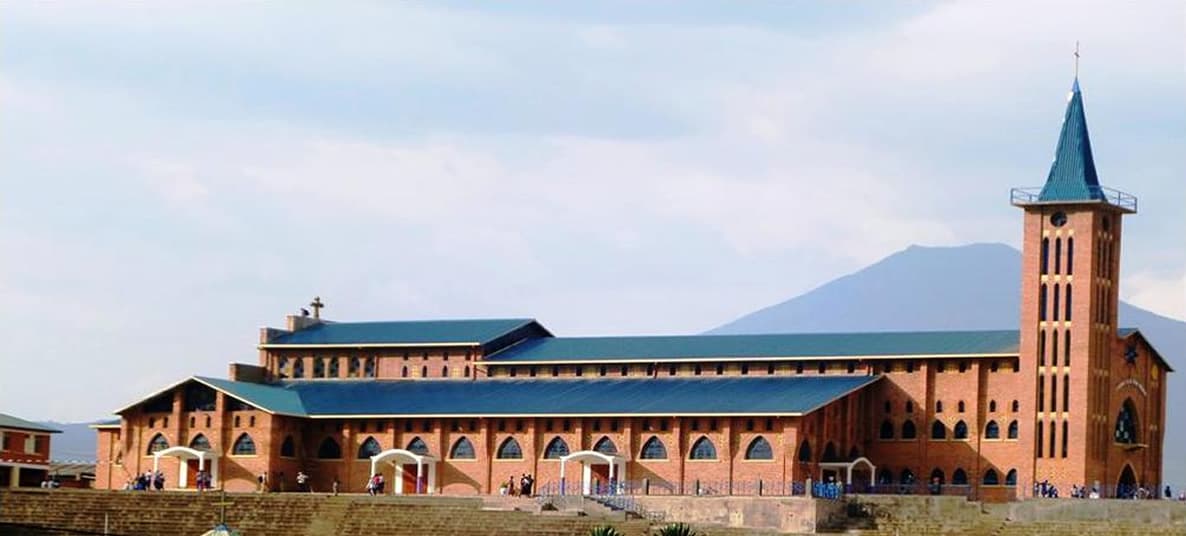 Photo of Cathedrale Ruhengeri Catholic Parish